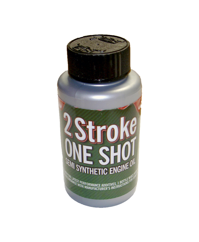 OIL100 HIGH GRADE TWO 2 STROKE OIL 100ML