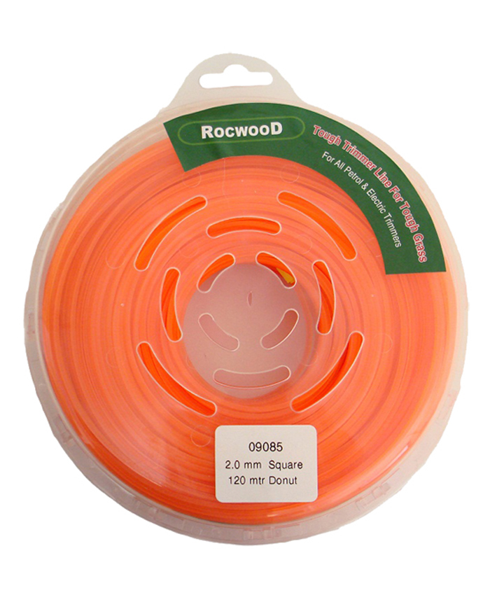 STR09085 2MM X 120M STRIMMER CORD