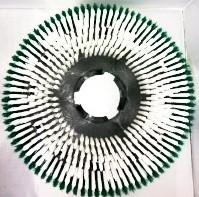 FLO400 NUMATIC FLOOR POLISHER SCRUBBING BRUSH 400MM