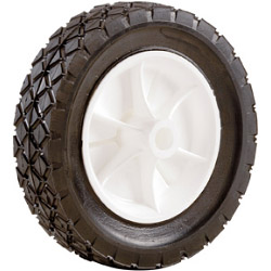 WHE8 SELECT 8" RUBBER WHEEL 8 x 1.75 36KG BOSCH TROLLEY