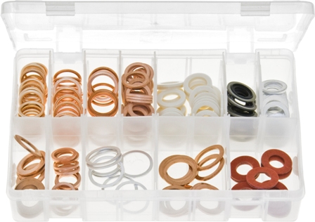 SUMP PLUG WASHERS (220)