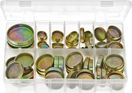 AB120 CORE PLUGS CUP TYPE - METRIC (60) AB120 CORE PLUGS CUP TYPE - METRIC (60)