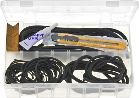 AB126 O-RINGS SPLICING KIT (14 PIECE KIT) AB126 O-RINGS SPLICING KIT (14 PIECE KIT)