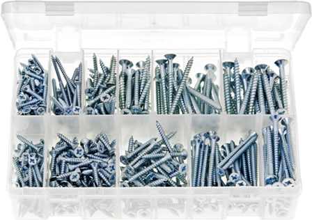 AB140 MULTIS-USE SCREWS COUNTERSUNK POZI (525) AB140 MULTIS-USE SCREWS COUNTERSUNK POZI (525)