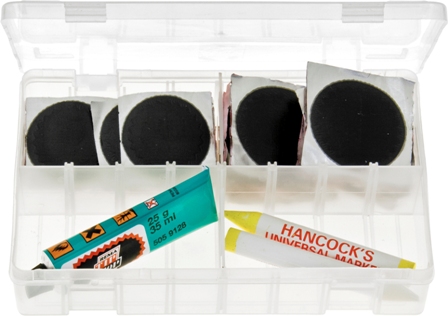 PUNCTURE REPAIR KIT (1 KIT)