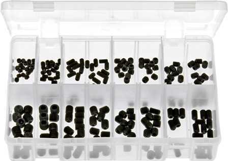AB16 GRUB SCREWS - UNF (225) AB16 GRUB SCREWS - UNF (225)