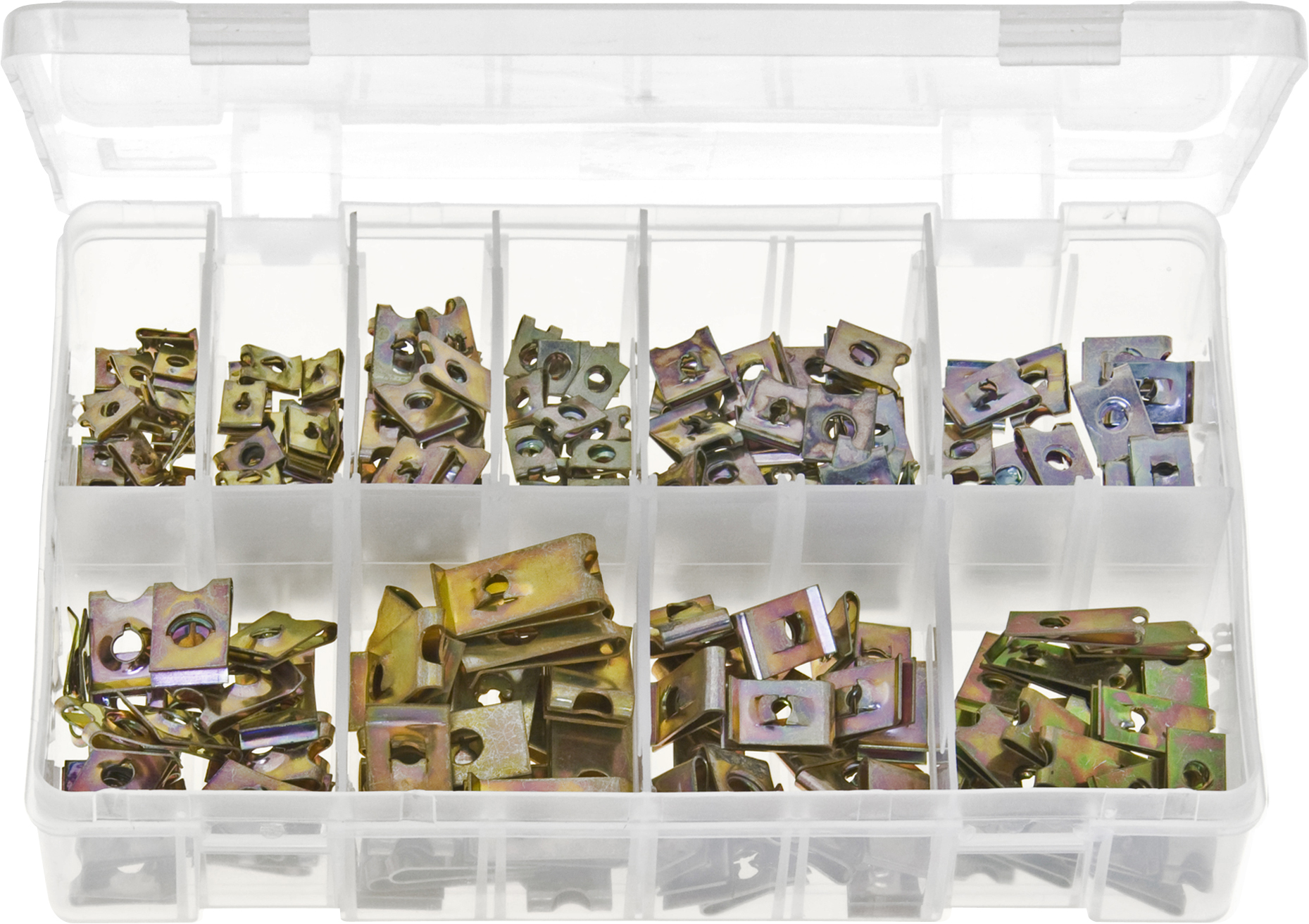 AB166 U NUTS (SPEED FASTENERS) (200) AB166 U NUTS (SPEED FASTENERS) (200)