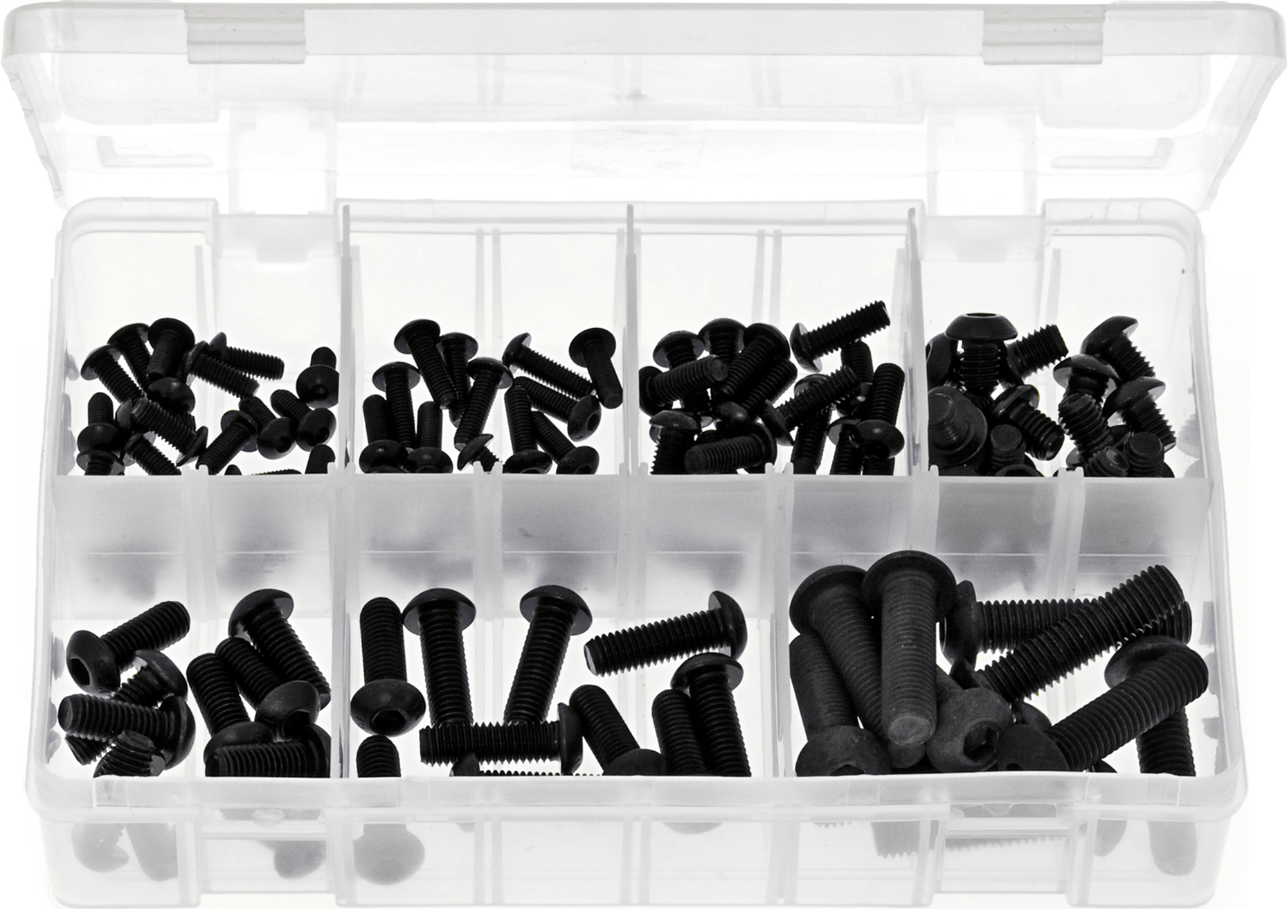SOCKET SCREWS BUTTON HEAD - METRIC (110) SOCKET SCREWS BUTTON HEAD - METRIC (110)