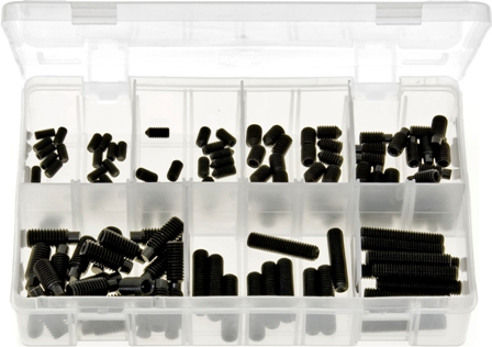 AB219 GRUB SCREWS - METRIC (130) AB219 GRUB SCREWS - METRIC (130)