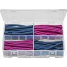 AB221 HEAT SHRINKING TUBING - 100MM LENGTHS 100 PIECES AB221
