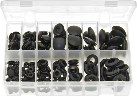 BLANK & WIRING GROMMETS (240) BLANK & WIRING GROMMETS (240)