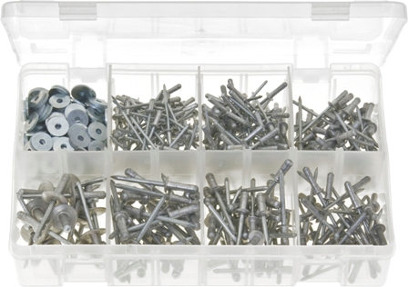 AB48 AVDEL "AVEX" MULTIGRIP RIVETS WITH WASHERS (500) AB48 AVDEL "AVEX" MULTIGRIP RIVETS WITH WASHERS (500)