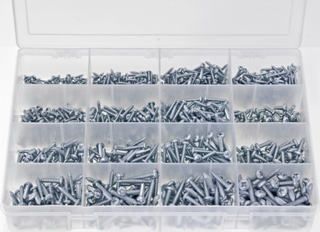 AB507 SELF-TAPPING SCREWS PAN HEAD - POZI (1,150) MAX BOX AB507 SELF-TAPPING SCREWS PAN HEAD - POZI (1,150) MAX BOX