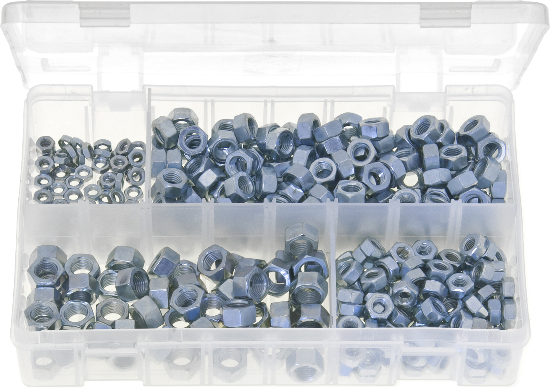 STEEL NUTS - UNF (370)