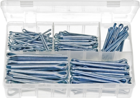 AB73 SPLIT PINS - IMPERIAL (LARGE SIZES) (225) AB73 SPLIT PINS - IMPERIAL (LARGE SIZES) (225)