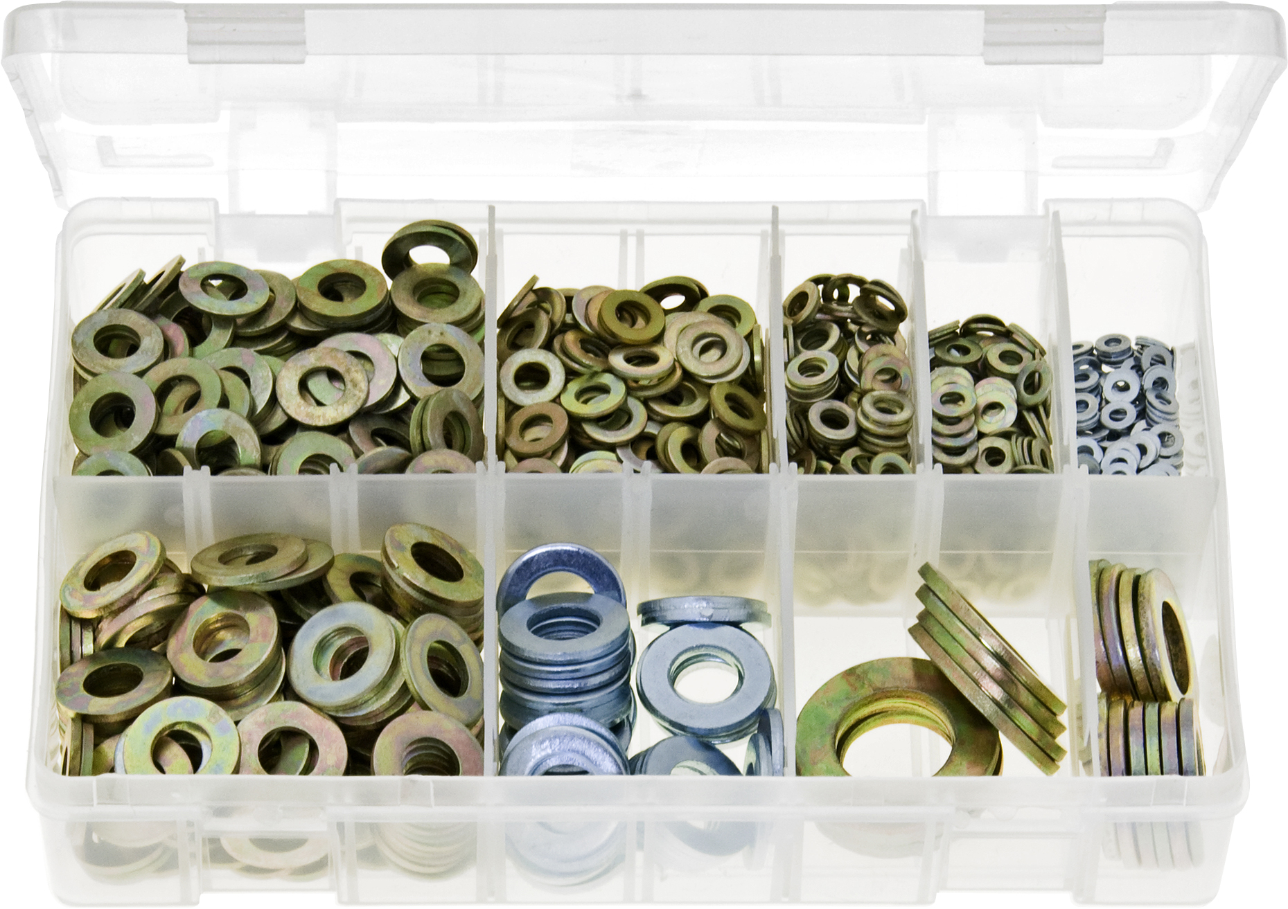 FLAT WASHERS FORM A - METRIC (1150) FLAT WASHERS FORM A - METRIC (1150)