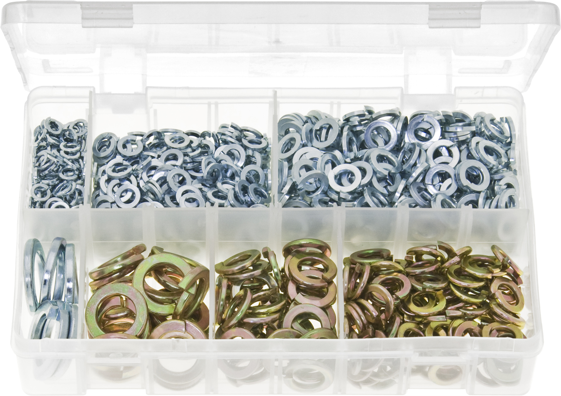 SPRING WASHERS - METRIC (1015)