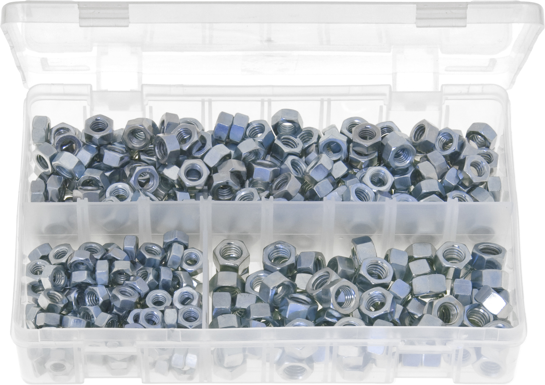 STEEL NUTS - UNC (370)