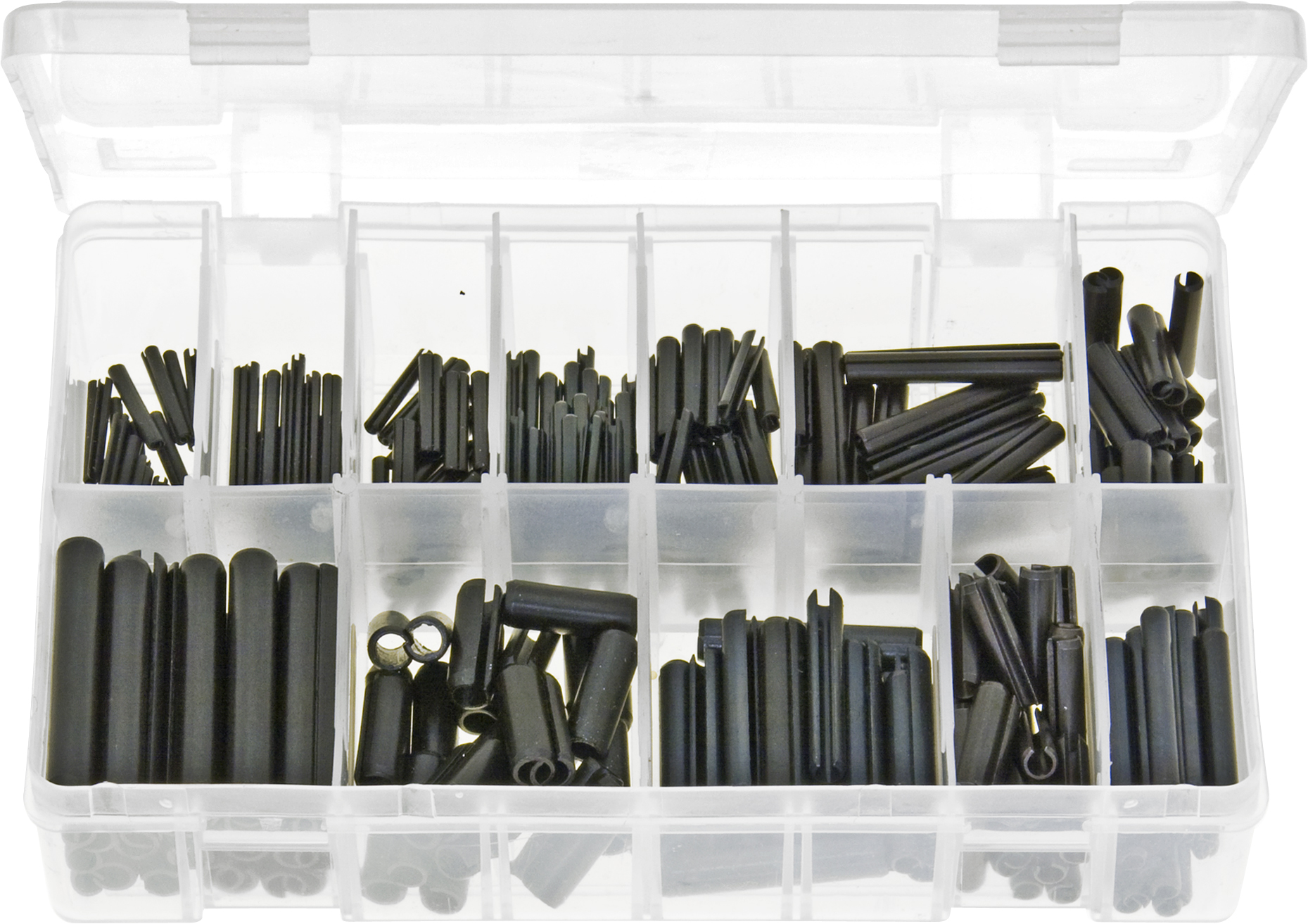 AB80 SPRING ROLL PINS - METRIC (300)
