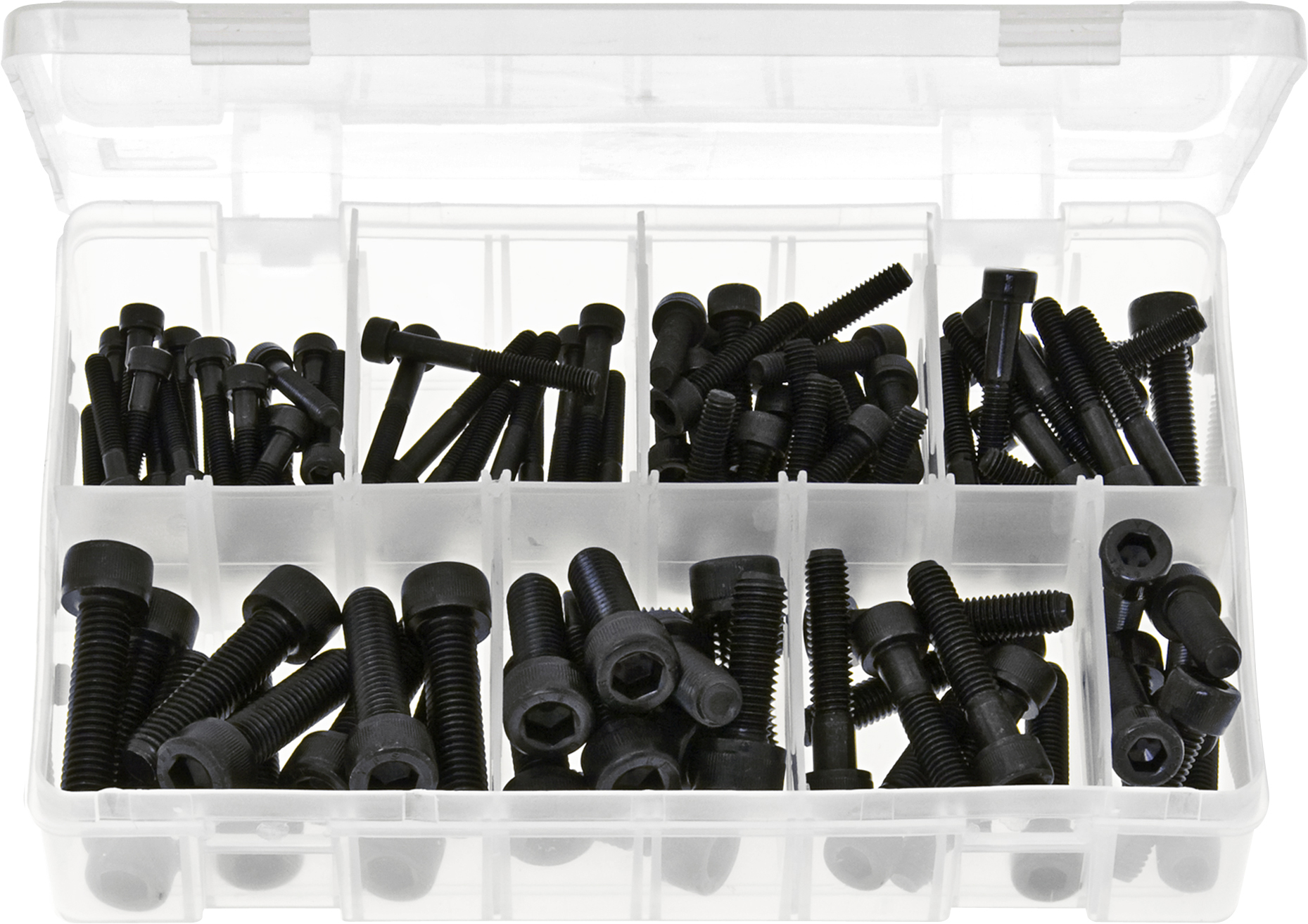 AB92 SOCKET SCREWS CAP HEAD - METRIC BLACK (100) AB92 SOCKET SCREWS CAP HEAD - METRIC BLACK (100)