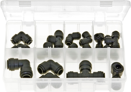 AB99 JG "SPEEDFIT" PUSH-FIT TUBE COUPLINGS - METRIC (17)