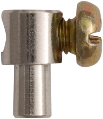 AC104 SOLDERLESS NIPPLES (50) 9/32" x 1/2"