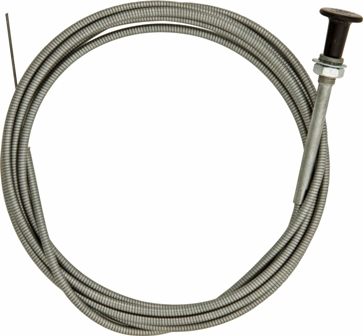 AC13 DIESEL STOP CABLE WITH PIANO WIRE INNER (1) 3.96M 13FT