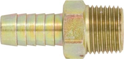 PCL MALE SCREWED TAILPIECES 1/2" BSPT (3) AL39 12.7MM 1/2"