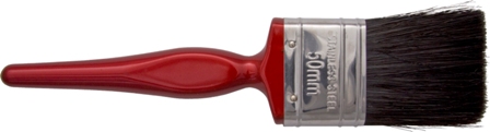 ASSORTED PACK OF PAINT BRUSHES (4) PLASTIC HANDLES (SMALL) ASSORTED PACK OF PAINT BRUSHES (4) PLASTIC HANDLES (SMALL)