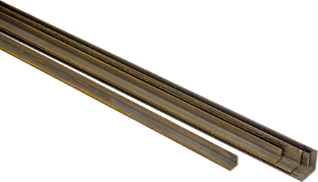 ASSORTED PACK OF ANGLE IRON 1.5M (5) ASSORTED PACK OF ANGLE IRON 1.5M (5)