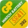 BAT52 392 GP SILVER OXIDE BATTERIES (10) BUTTON CELL