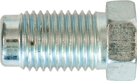 MALE BRAKE NUTS 3/16" PIPE IMPERIAL LONG (50) 3/8" UNF x 24TPI MALE BRAKE NUTS 3/16" PIPE IMPERIAL LONG (50) 3/8" UNF x 24TPI
