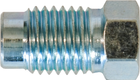 MALE BRAKE NUTS 3/16" PIPE METRIC LONG (50) M10 x 1.25MM MALE BRAKE NUTS 3/16" PIPE METRIC LONG (50) M10 x 1.25MM