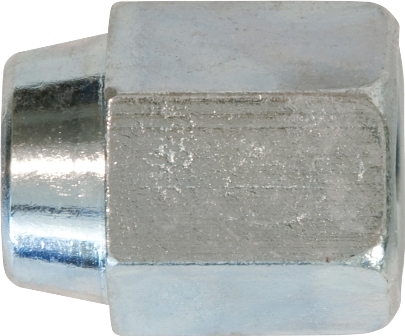 FEMALE BRAKE NUTS (50) 3/8" UNF x 24 TPI IMPERIAL LONG NUT FEMALE BRAKE NUTS (50) 3/8" UNF x 24 TPI IMPERIAL LONG NUT