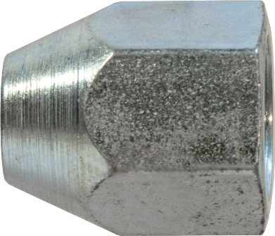 FEMALE BRAKE NUTS (50) 3/8" UNF x 24TPI IMPERIAL SHORT NUT FEMALE BRAKE NUTS (50) 3/8" UNF x 24TPI IMPERIAL SHORT NUT