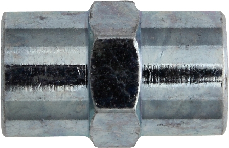 BRAKE TUBING CONNECTORS (25) FEMALE M10 x 1MM BRAKE TUBING CONNECTORS (25) FEMALE M10 x 1MM