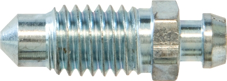 BRAKE BLEED SCREWS (25) FIAT M8 x 1.25MM SCREW BRAKE BLEED SCREWS (25) FIAT M8 x 1.25MM SCREW