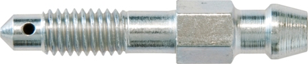 BRAKE BLEED SCREWS (25) VW AUDI M6 x 1MM x 38MM SCREW BRAKE BLEED SCREWS (25) VW AUDI M6 x 1MM x 38MM SCREW