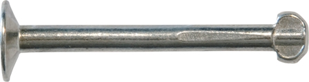 BRAKE HARDWARE PINS ROVER 42MM LENGTH (100) BRAKE HARDWARE PINS ROVER 42MM LENGTH (100)