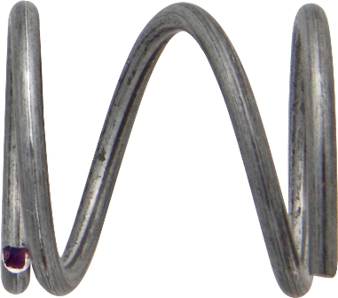 BRAKE HARDWARE SPRINGS LOCKHEED (100) 18.5MM x 20MM BRAKE HARDWARE SPRINGS LOCKHEED (100) 18.5MM x 20MM