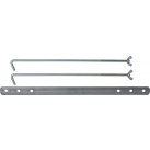 BATTERY RETAINING BRACKET SETS PACK OF 10 BT7