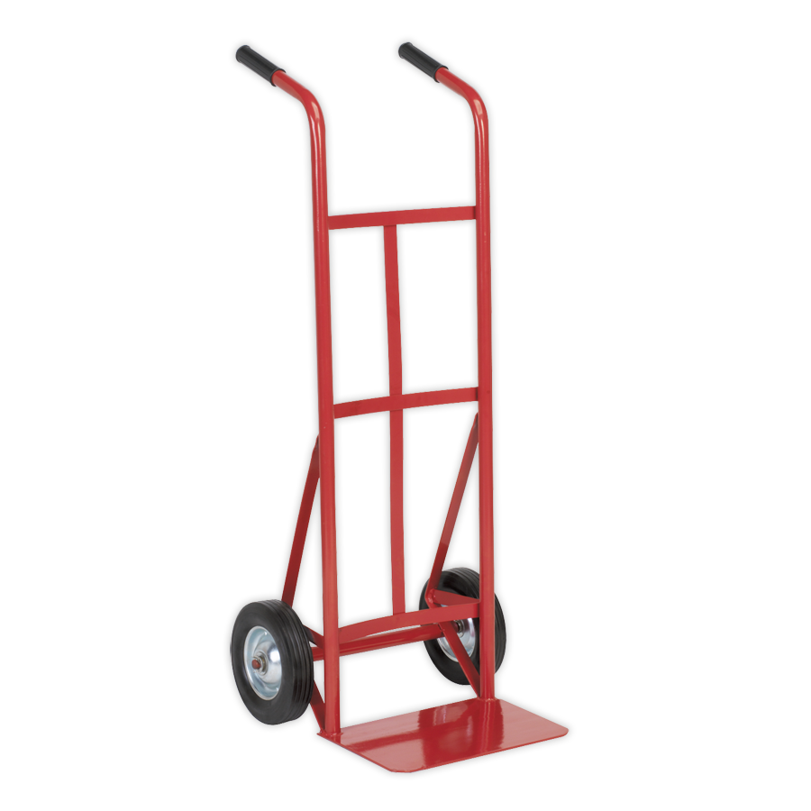 CST983 SEALEY SACK TRUCK 150KG SOLID TYRES