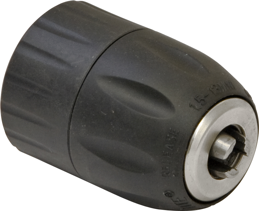 JACOBS KEYLESS DRILL CHUCK 1/2" x 20 (2MM-13MM CAPACITY)