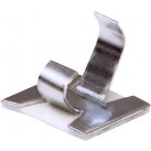 CABLE CLIPS - METAL 9.5MM DIM. PACK OF 50 EAC6