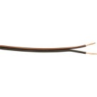 AUTO CABLE, STEREO TWIN SPEAKER - 2 X 0.75MM� FOR HI-FI SYSTEMS