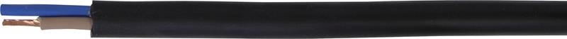 EC1221 HO7 CABLE DRUM 2 CORE 1MM 50M RUBBER 110V 240V H07 BLACK EC1221 HO7 CABLE DRUM 2 CORE 1MM 50M RUBBER 110V 240V H07 BLACK