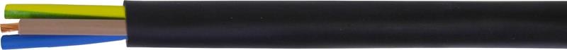 EC1231 HO7 CABLE DRUM 3 CORE 1MM 50M RUBBER 110V 240V H07 BLACK EC1231 HO7 CABLE DRUM 3 CORE 1MM 50M RUBBER 110V 240V H07 BLACK