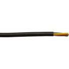 AUTO CABLE, 5-CORE - 5 X 0.75MM� BLACK 30M EC901