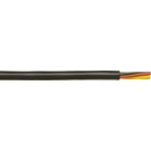 AUTO CABLE, 7-CORE - 7 X 0.75MM� BLACK 30M EC902