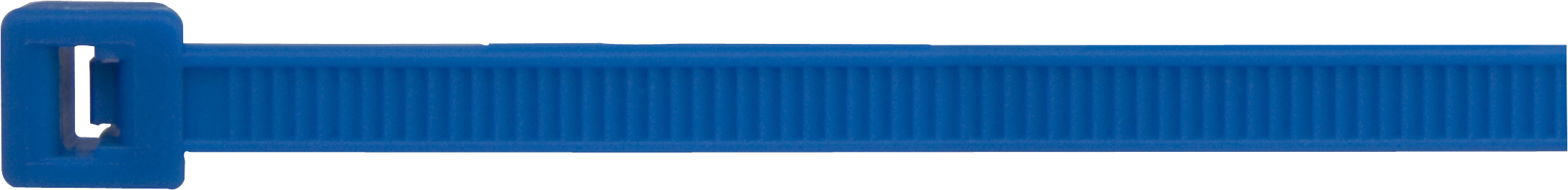 EUROLOK CABLE TIES 200MM x 4.8MM (1000) BLUE